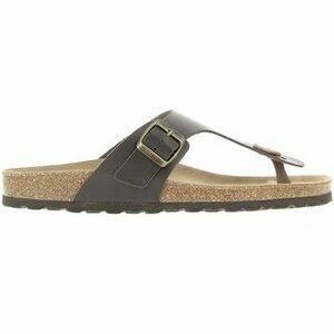 Szandálok / Saruk La Maison De L'espadrille 3560 Maison de l'Espadrille MARRON 3560 kép