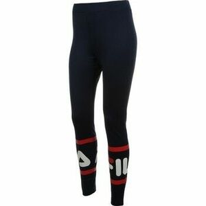 Legging-ek Fila PIRITTA TIGHTS 170 - BLACK IRIS 687209 kép