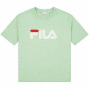 Pólók / Galléros Pólók Fila VIIVIKA CROPPED TEE A204 - MIST GREEN 687212 kép
