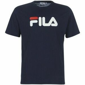 Pólók / Galléros Pólók Fila VIIVIKA CROPPED TEE 170 - BLACK IRIS 687212 kép