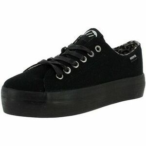 Oxford cipők MTNG VERO CANVAS NEGRO / OUTSOLE 56399 kép