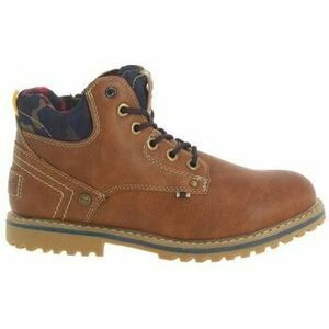 Bokacsizmák Wrangler YUMA 64 COGNAC WJ17210 F kép