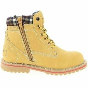 Bokacsizmák Wrangler CREEK TAN WJ17213 F kép