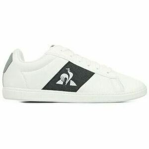 Oxford cipők Le Coq Sportif COURTCLASSIC Le Blanc kép