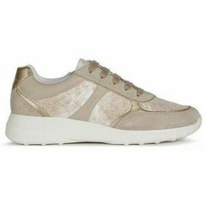 Oxford cipők Geox D ALLENIEE A C6738-TAUPE Pà'LE D25LPA kép