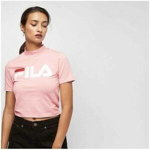 Pólók / Galléros Pólók Fila VERY TURTLE TEE A206- QUARTZ PINK 681267 kép