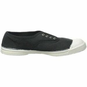 Oxford cipők Bensimon TENNIS ELLY 835-CARBONE F15149 kép