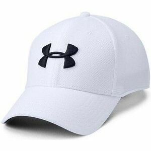 Baseball sapkák Under Armour BLITZING 3 100 - BLANC 1305036 kép