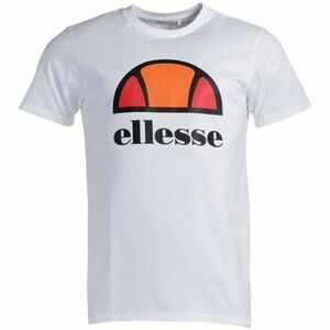 Pólók / Galléros Pólók Ellesse ECRILLO TEE Blanc kép
