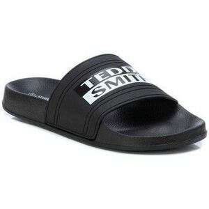 Papucsok Teddy Smith 71457 BLACK 71457 kép