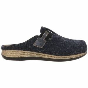 Mamuszok Fischer DAMEN PANTOFFEL 55-JEANS 733 kép