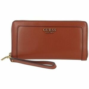Pénztárcák Guess ZADIE SLG CHEQUE ORGNIZER WHISKEY SWVB8415630 kép