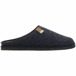 Mamuszok Fischer HERREN PANTOFFEL 82- ANTHRAZIT 924 kép