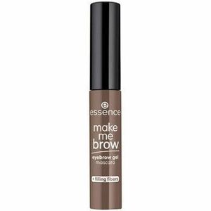 Szemöldök smink Essence Make Me Brow Eyebrow Gel Mascara - 05 Chocolaty Brows kép