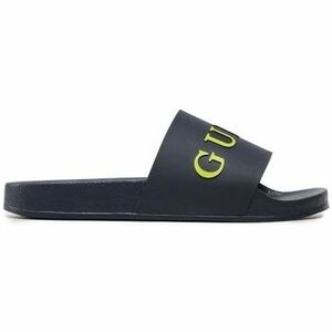 Papucsok Guess COLICO Bleu kép