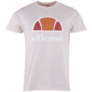 Pólók / Galléros Pólók Ellesse ECRILLO TEE Rose kép