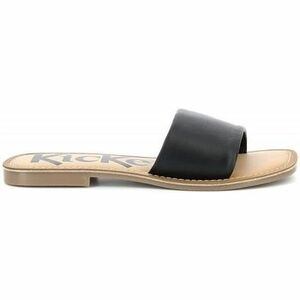 Papucsok Kickers KICK GIPSI Noir kép