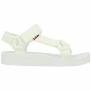 Szandálok / Saruk Levis CADYS BAS 51-REGULAR WHITE 233029 kép