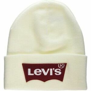 Baseball sapkák Levis OVERSIZED BATWING 51-WHITE 228633 kép