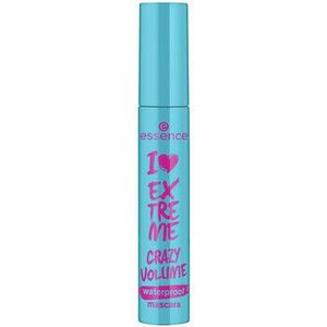 Szempillaspirálok Essence Mascara I Love Extreme Volume Crazy Waterproof kép