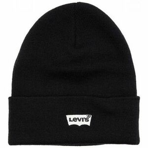 Baseball sapkák Levis BATWING EMBROIDERED Noir kép