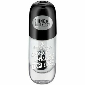 Bases & Topcoats Essence Top Coat Colour Shield kép