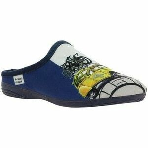 Mamuszok La Maison De L'espadrille 67444 Maison de l'Espadrille MARINE 6744-4 kép