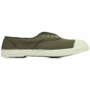 Oxford cipők Bensimon TENNIS ELLY 612-KAKI F15149 kép