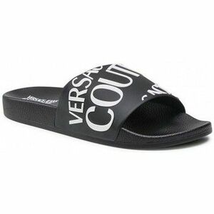 Papucsok Versace 71VA3SQ1 Couture 899 BLACK 71VA3SQ1 kép