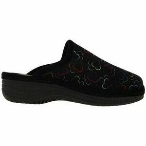 Mamuszok La Maison De L'espadrille 42124 Maison de l'Espadrille NOIR 4212-4 kép