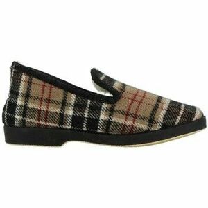 Mamuszok La Maison De L'espadrille 7672 7 Maison de l'Espadrille NOIR 7672-7 kép