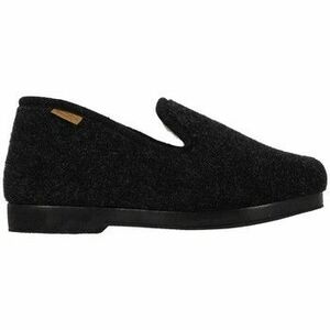 Mamuszok La Maison De L'espadrille 76024 Maison de l'Espadrille NOIR 7602-4 kép