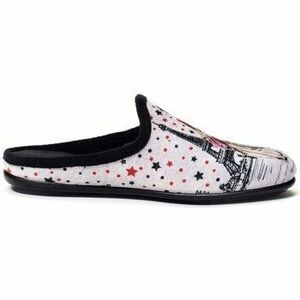 Mamuszok La Maison De L'espadrille 90024 Maison de l'Espadrille NOIR 9002-4 kép