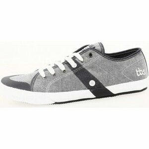 Oxford cipők TBS TENNIS JEANS V8122 CHAMBRAY HENLEY kép