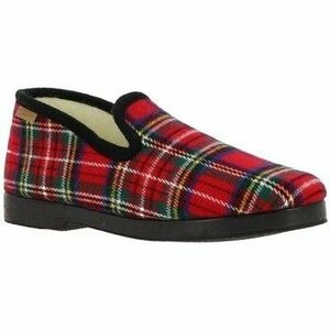 Mamuszok La Maison De L'espadrille 76064 Maison de l'Espadrille ROUGE 7606-4 kép