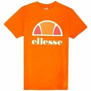 Pólók / Galléros Pólók Ellesse ECRILLO TEE Orange kép