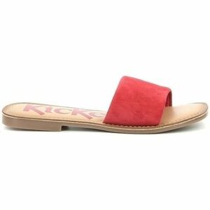 Papucsok Kickers KICK GIPSI Rouge kép