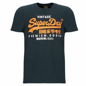 Rövid ujjú pólók Superdry VL DUO TEE kép
