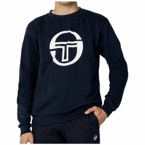 Pulóverek Sergio Tacchini SERG SWEATER 0001-BLUE WHITE 103.10005 kép