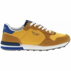 Oxford cipők Teddy Smith 71632 JAUNE 71632 kép