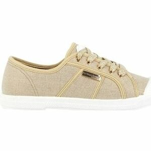 Oxford cipők Les Tropéziennes par M Belarbi CLORUNI Les Tropeziennes par M.B C043179-BEIGE-OR CLORUNI kép