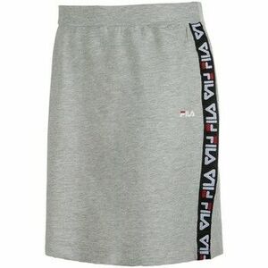 Szoknyák Fila MAHA SKIRT B13 - LIGHT GREY MELANGE 687296 kép