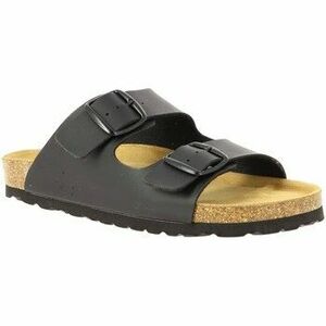 Papucsok Longo NEVADA 001 SCHWARZ 1006332 kép