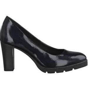 Félcipők Marco Tozzi 22457 826 NAVY PATENT 22457 kép