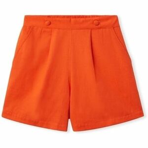 Rövidnadrágok Compania Fantastica COMPAÑIA FANTÁSTICA Shorts 40132 - Red kép