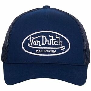 Baseball sapkák Von Dutch BASEBALL LOF B20-NAVY Bleu kép