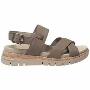 Szandálok / Saruk TBS ZAGARIA K7013-TAUPE Gris kép