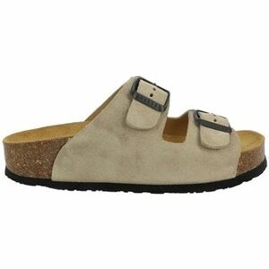 Papucsok Plakton BETA MET AFELPADO PIEDRA 304 SA 8 Marron kép