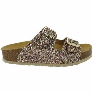 Papucsok Plakton BETA MET GLITTER ELECTRA MULTI 27 Or kép