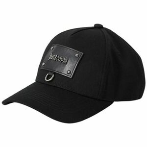 Baseball sapkák Roberto Cavalli 78RAZK60-ZG346 899-BLACK Noir kép